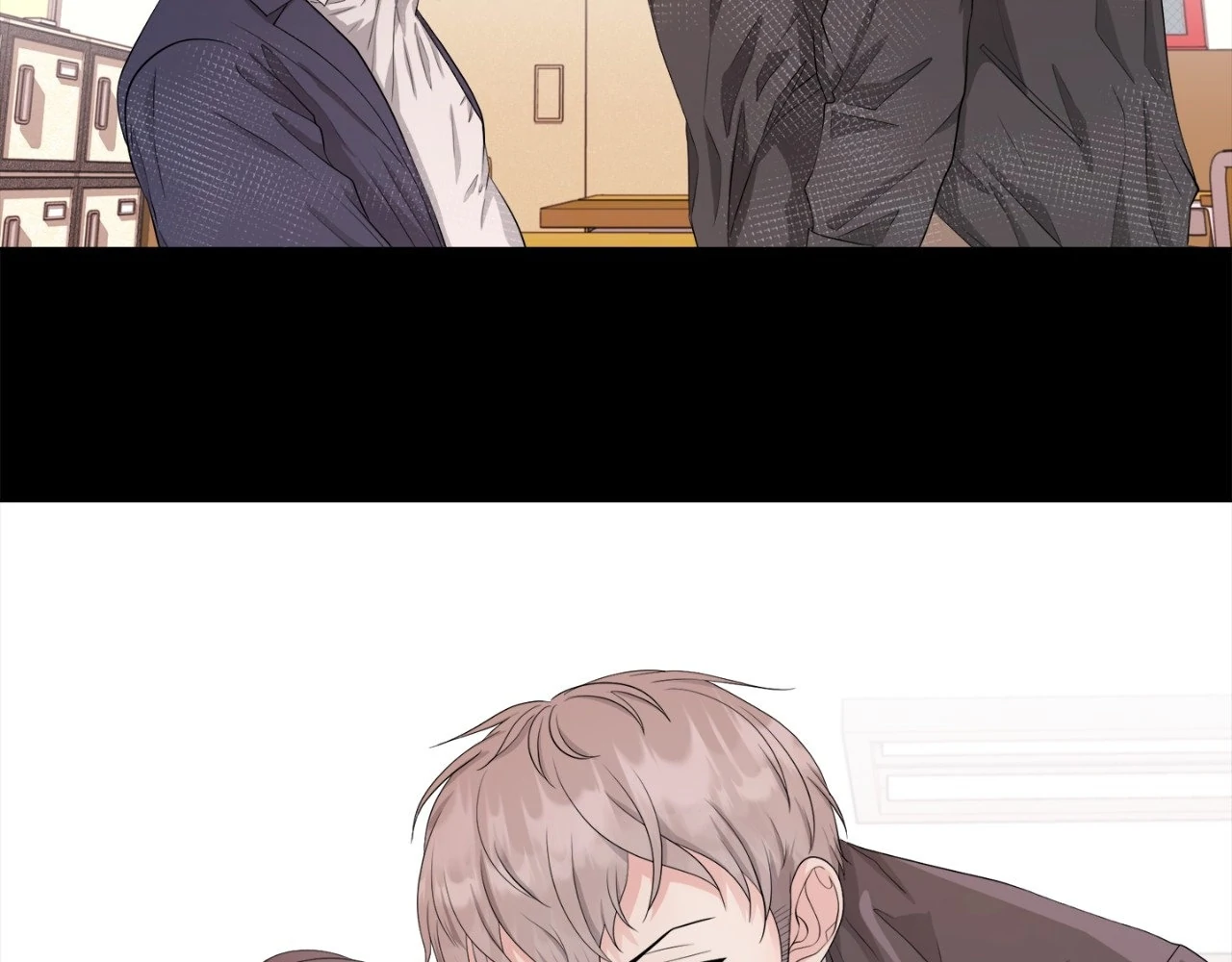 The Way We See Each Other - Chapter 12 manhwa