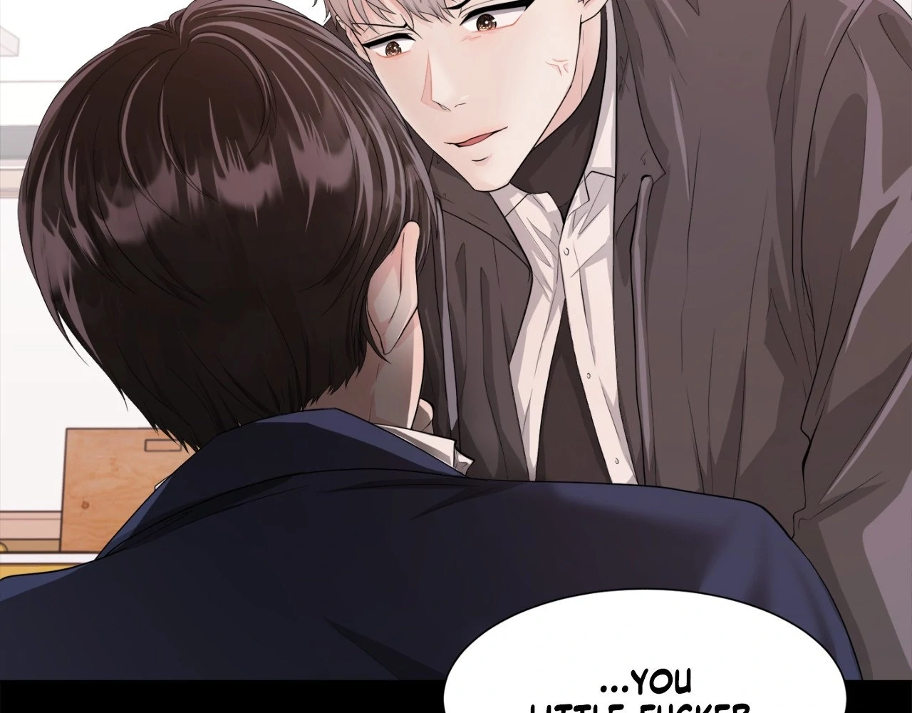 The Way We See Each Other - Chapter 12 manhwa