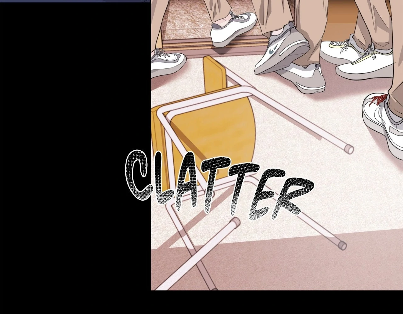 The Way We See Each Other - Chapter 12 manhwa