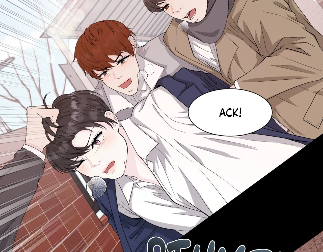 The Way We See Each Other - Chapter 12 manhwa