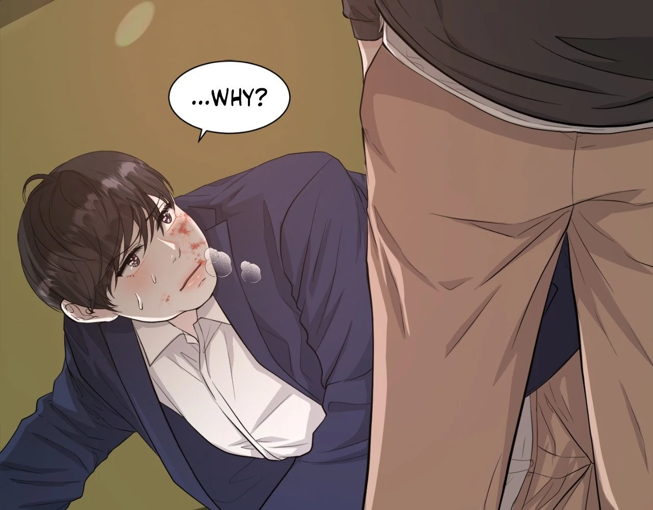 The Way We See Each Other - Chapter 12 manhwa