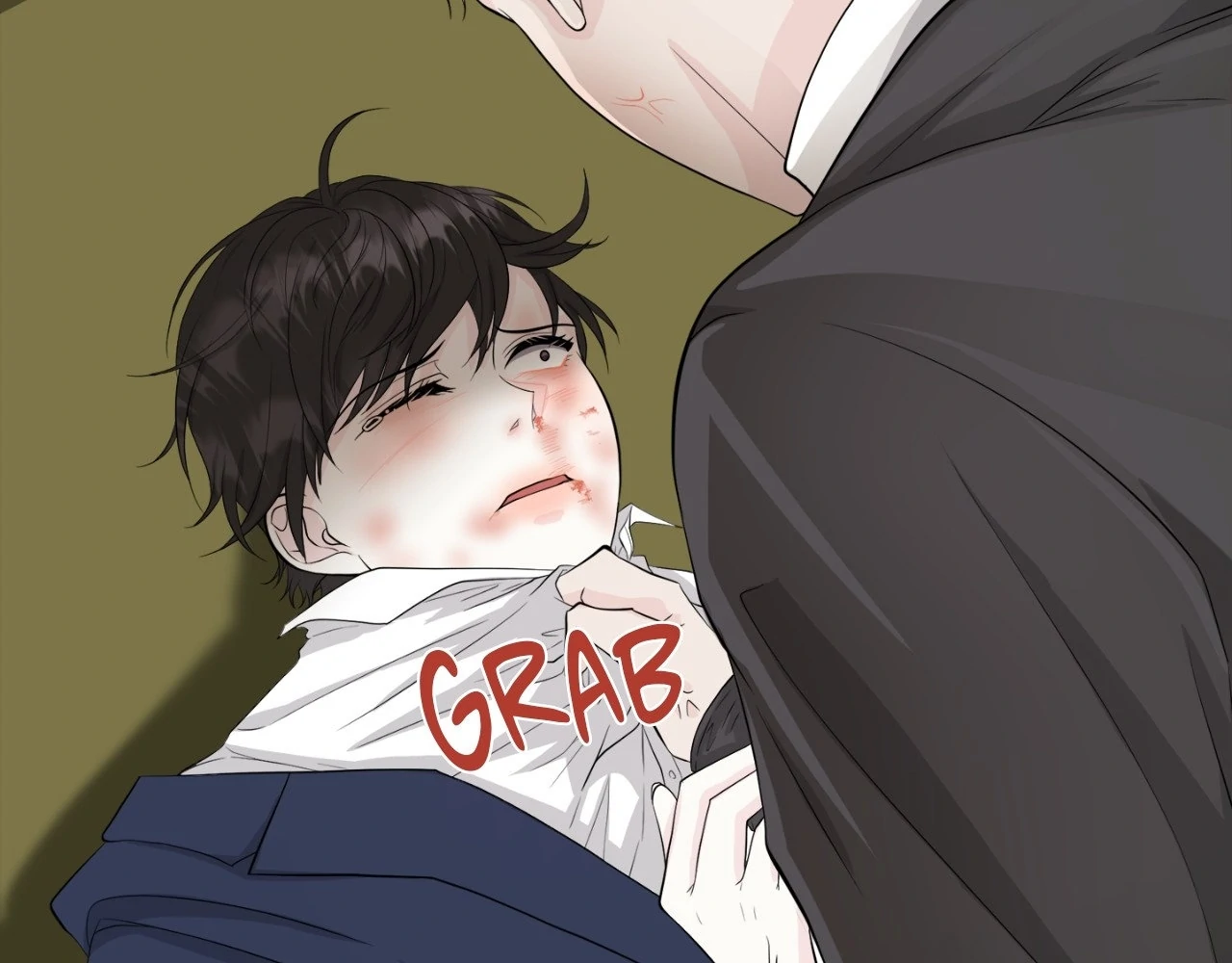 The Way We See Each Other - Chapter 12 manhwa