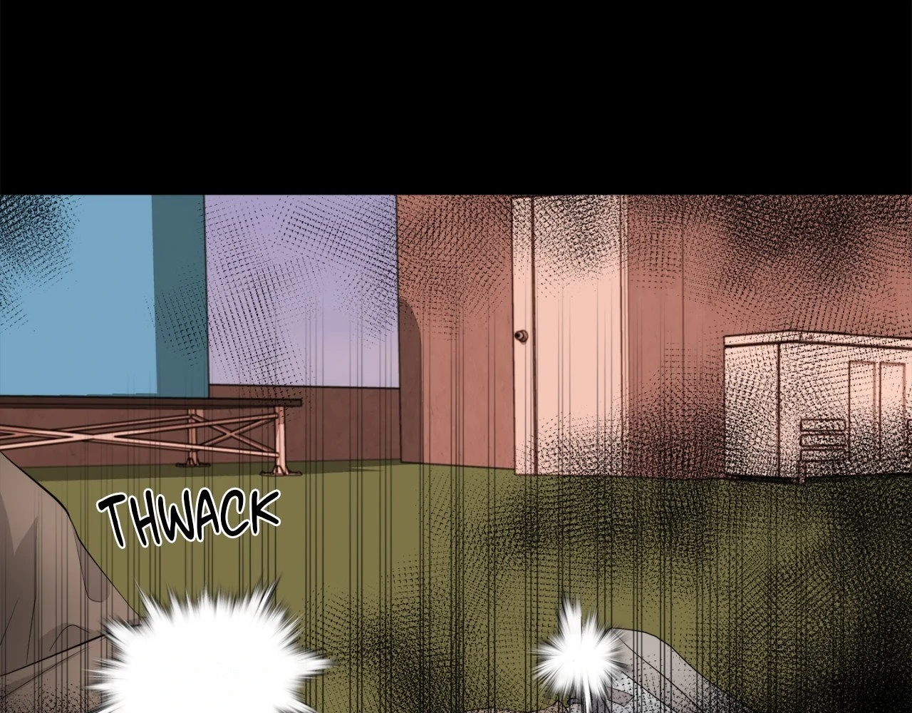 The Way We See Each Other - Chapter 12 manhwa