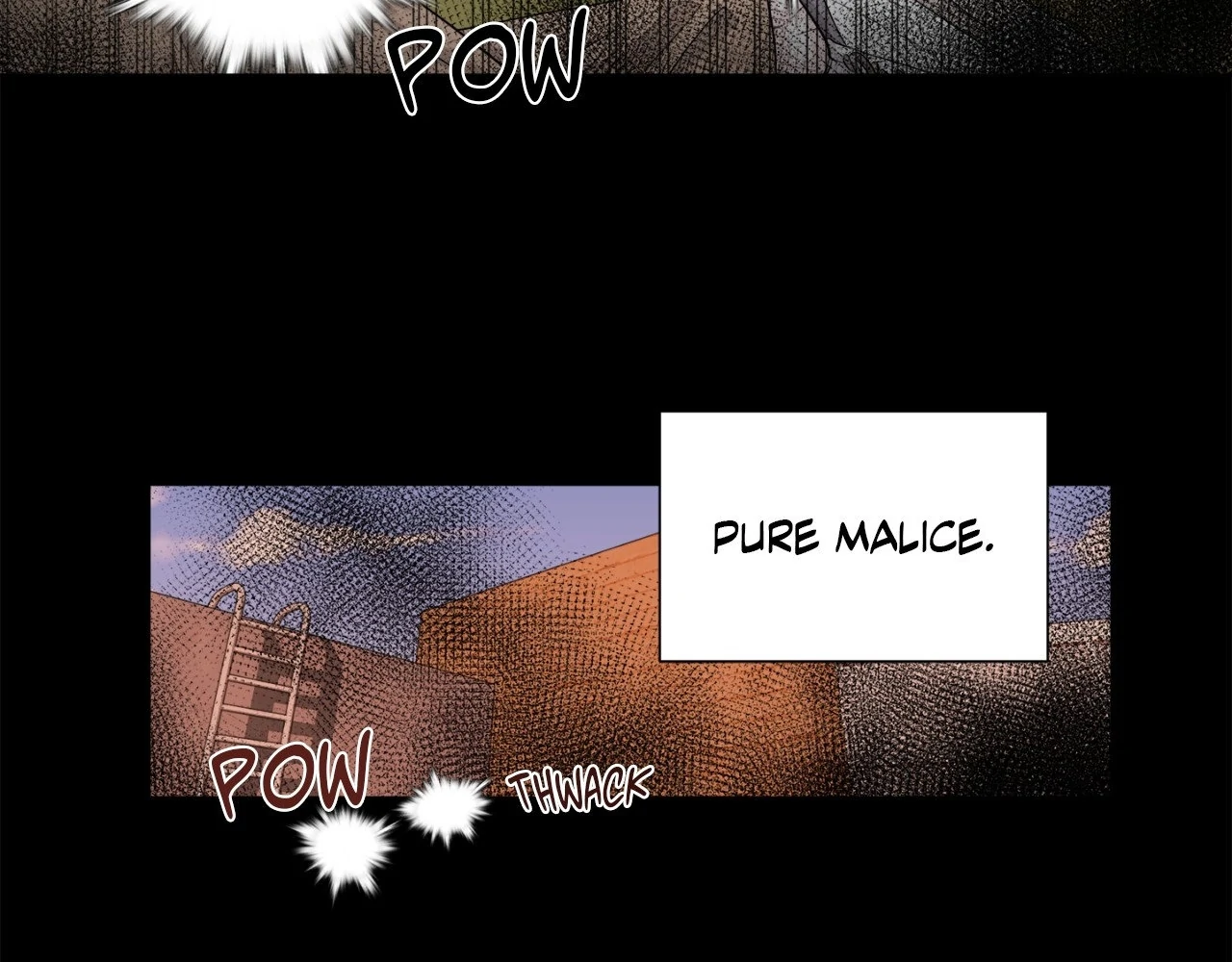 The Way We See Each Other - Chapter 12 manhwa