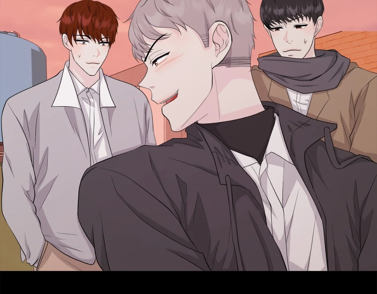 The Way We See Each Other - Chapter 12 manhwa
