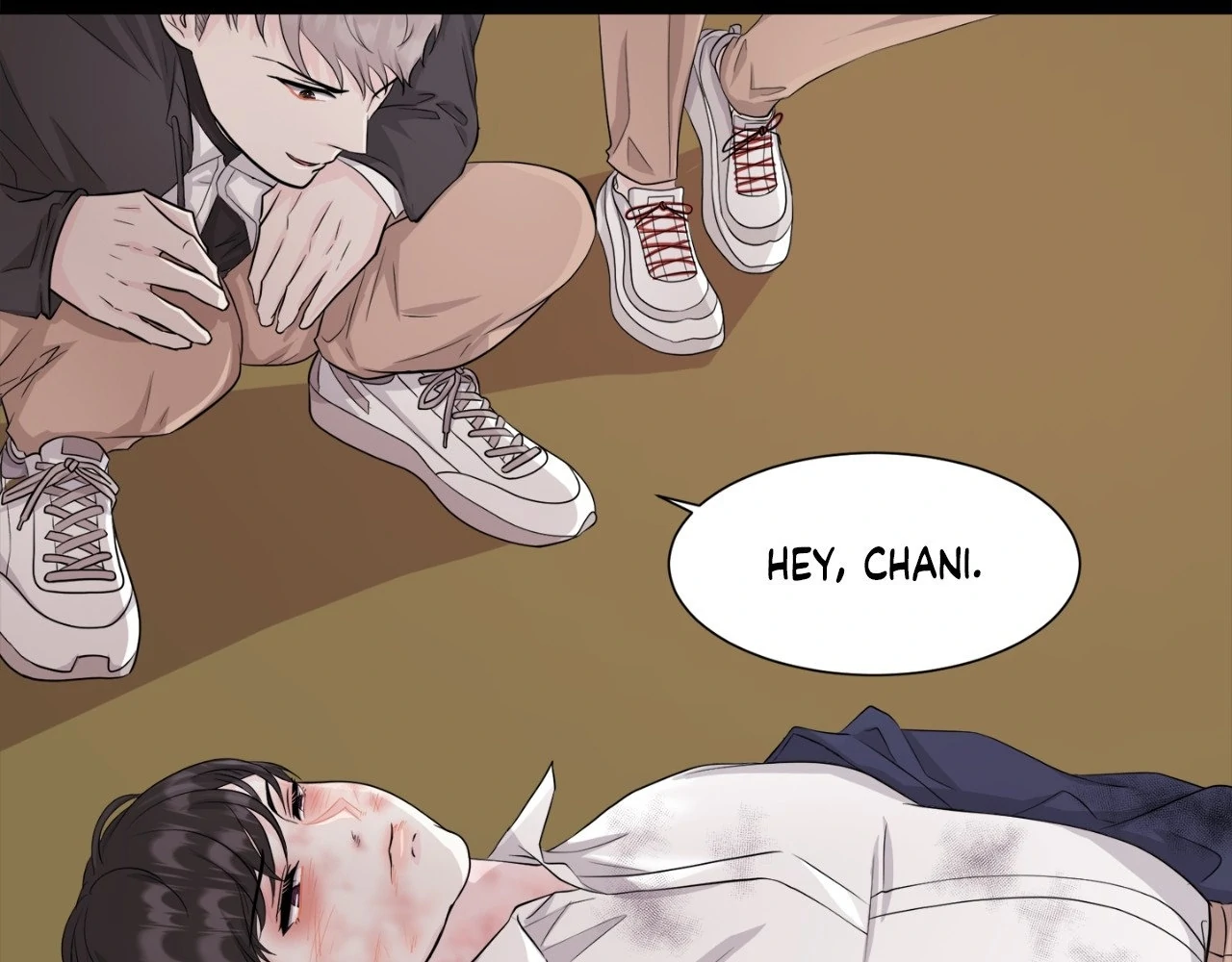 The Way We See Each Other - Chapter 12 manhwa