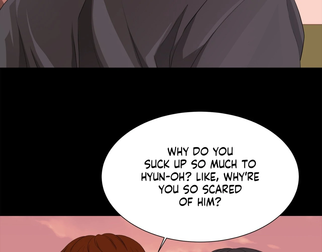 The Way We See Each Other - Chapter 12 manhwa
