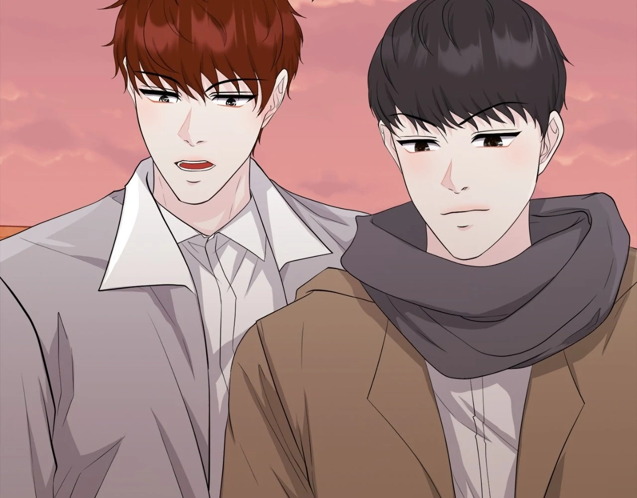 The Way We See Each Other - Chapter 12 manhwa