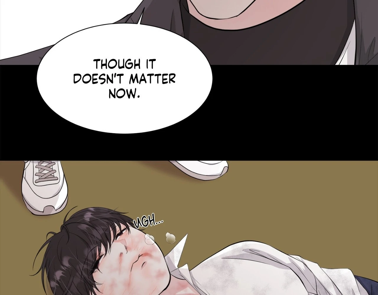 The Way We See Each Other - Chapter 12 manhwa
