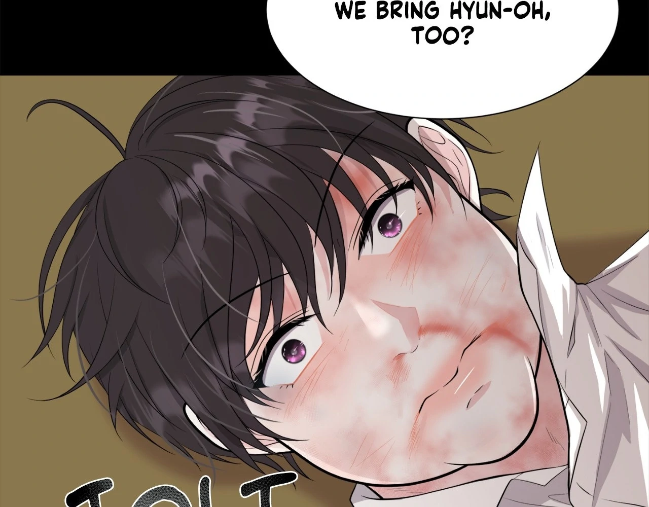 The Way We See Each Other - Chapter 12 manhwa