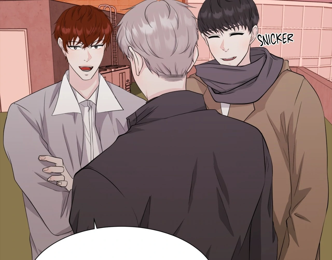 The Way We See Each Other - Chapter 12 manhwa