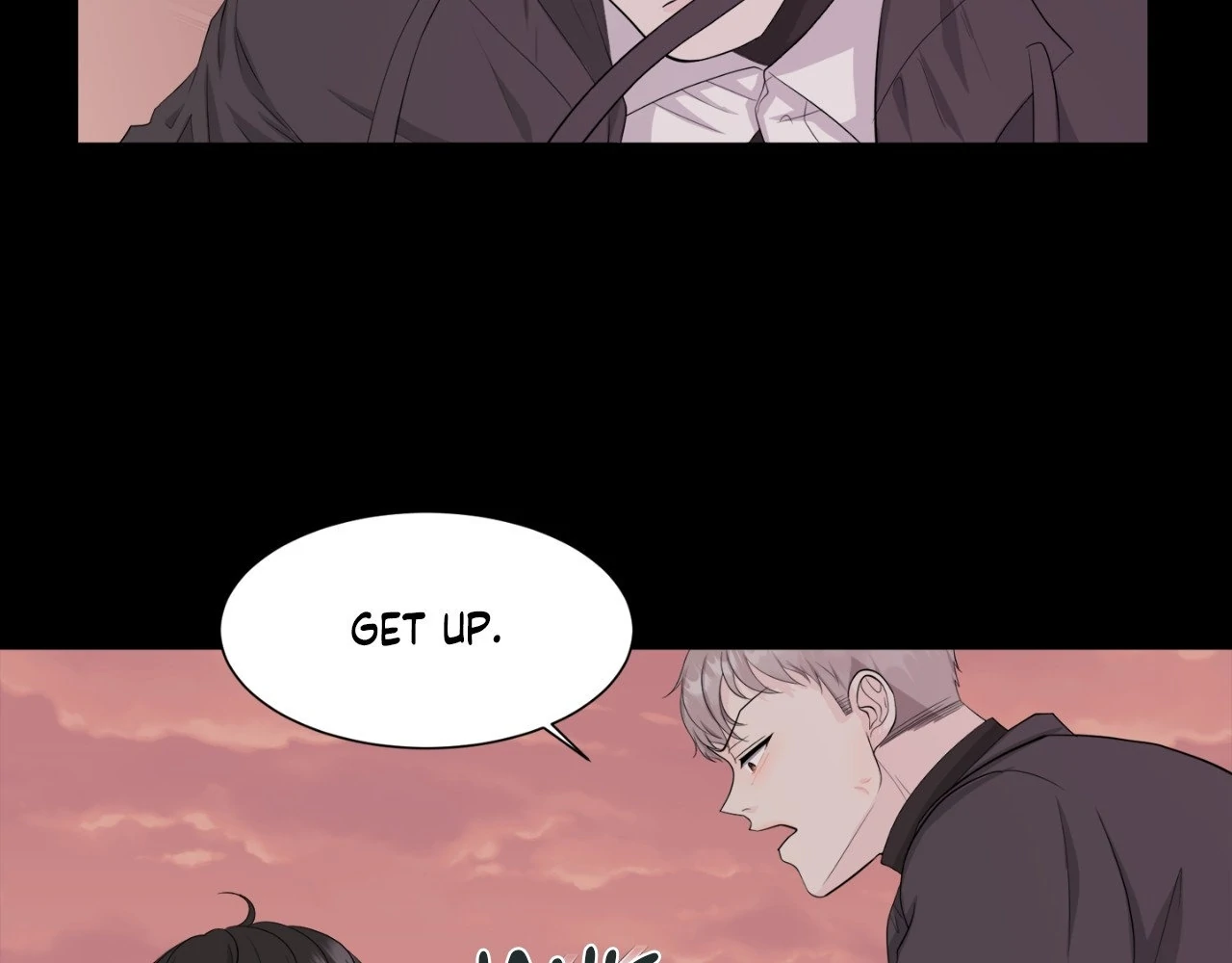 The Way We See Each Other - Chapter 12 manhwa