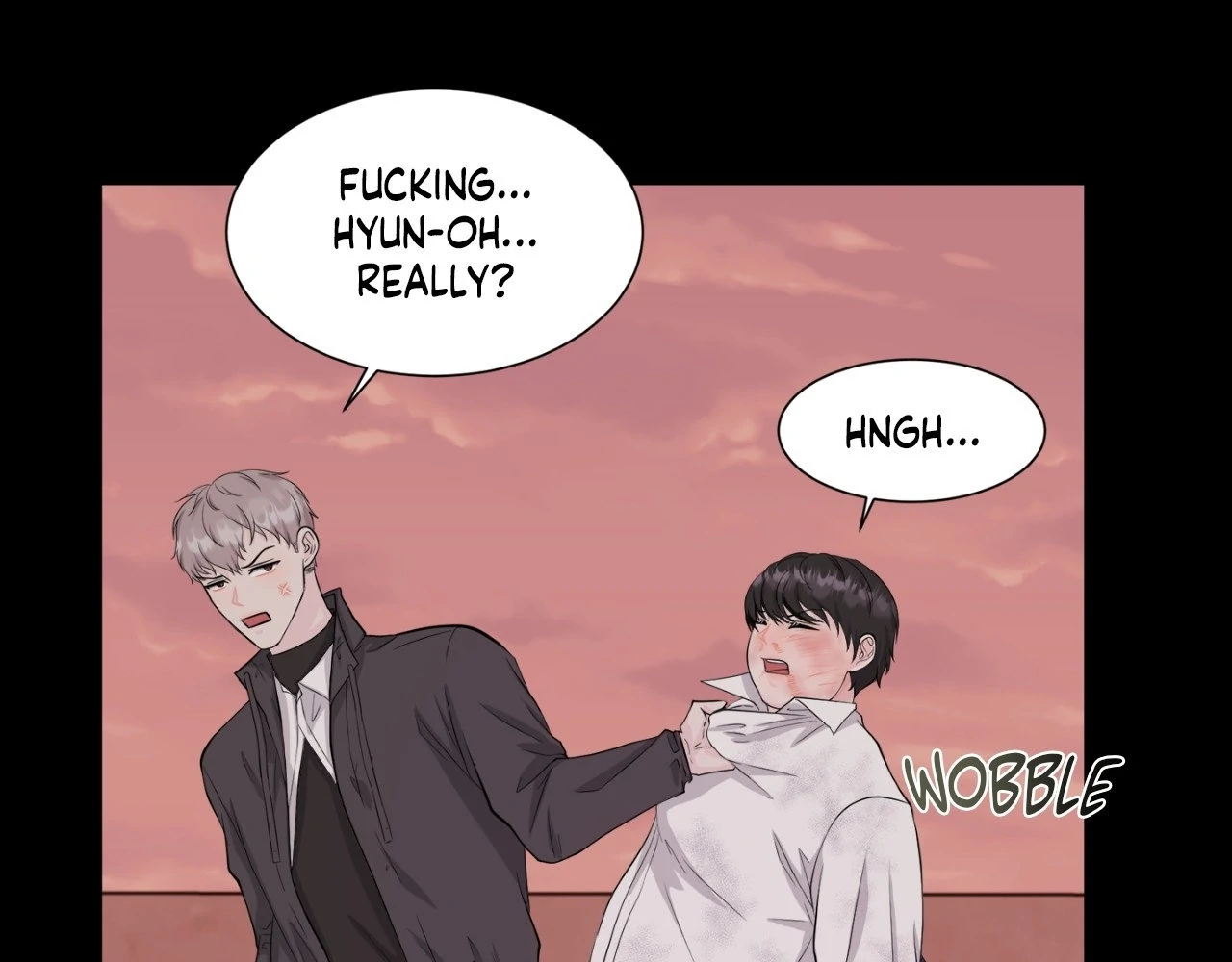 The Way We See Each Other - Chapter 12 manhwa