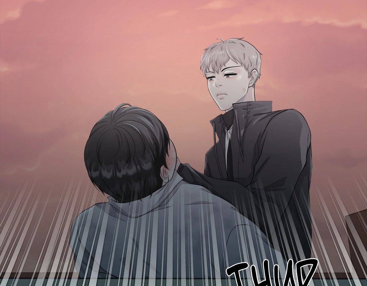 The Way We See Each Other - Chapter 12 manhwa