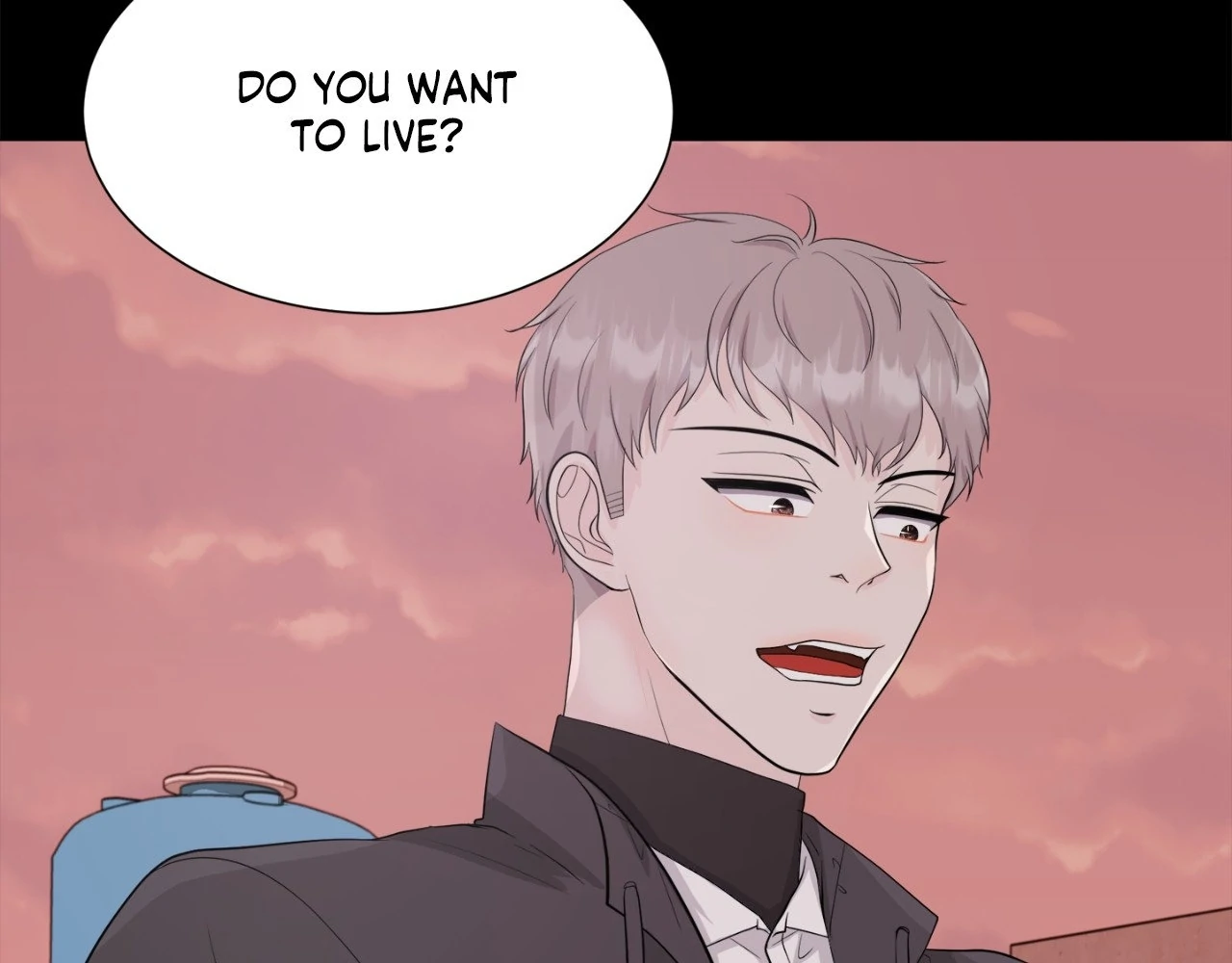 The Way We See Each Other - Chapter 12 manhwa