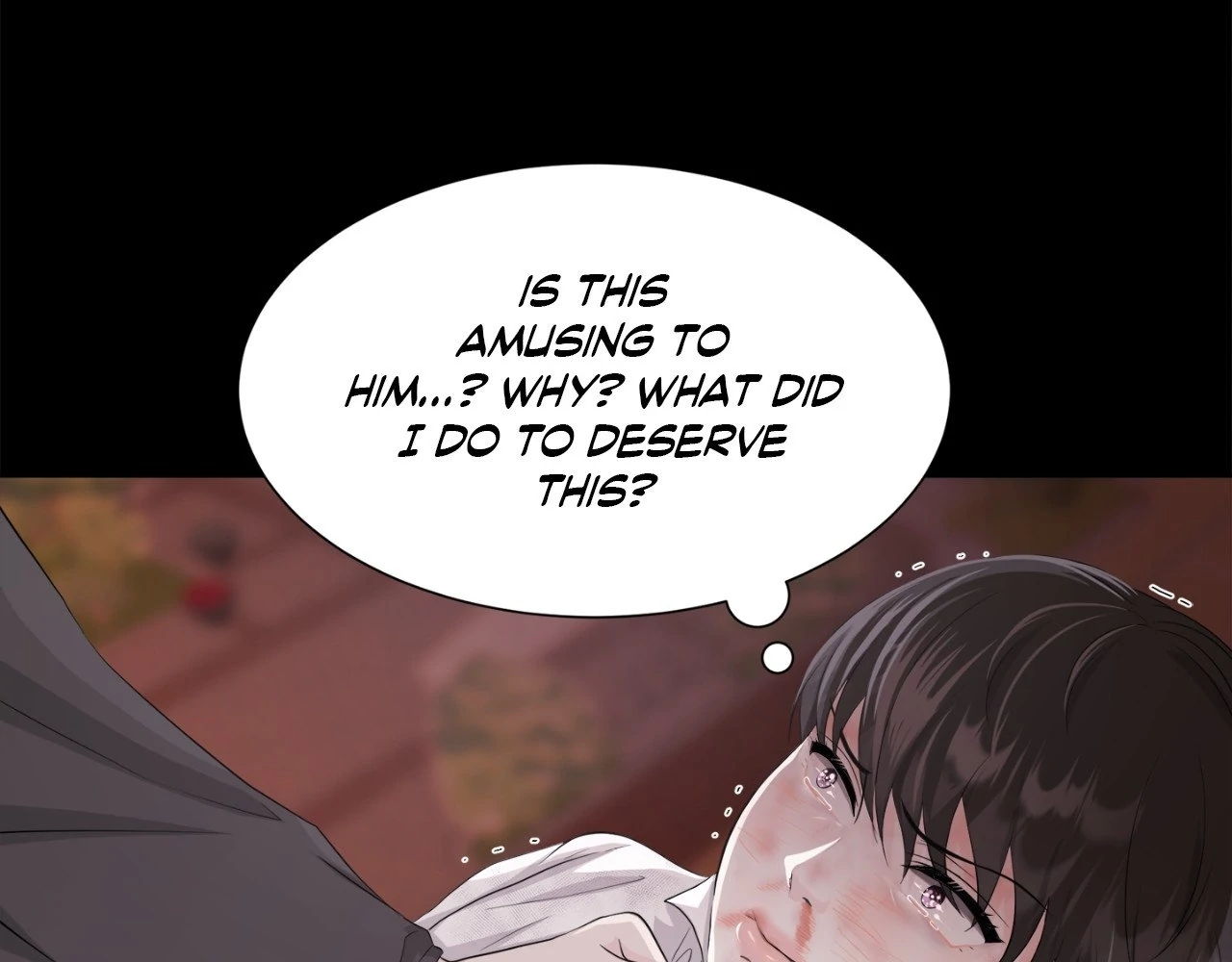 The Way We See Each Other - Chapter 12 manhwa