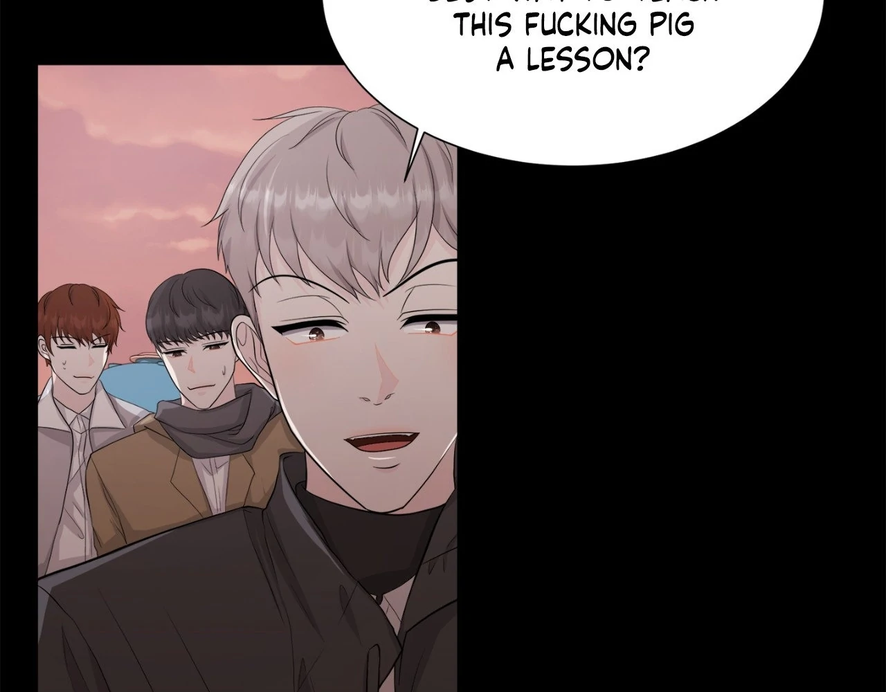 The Way We See Each Other - Chapter 12 manhwa