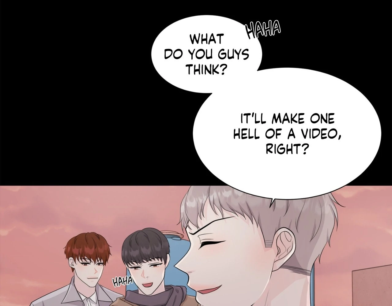 The Way We See Each Other - Chapter 12 manhwa