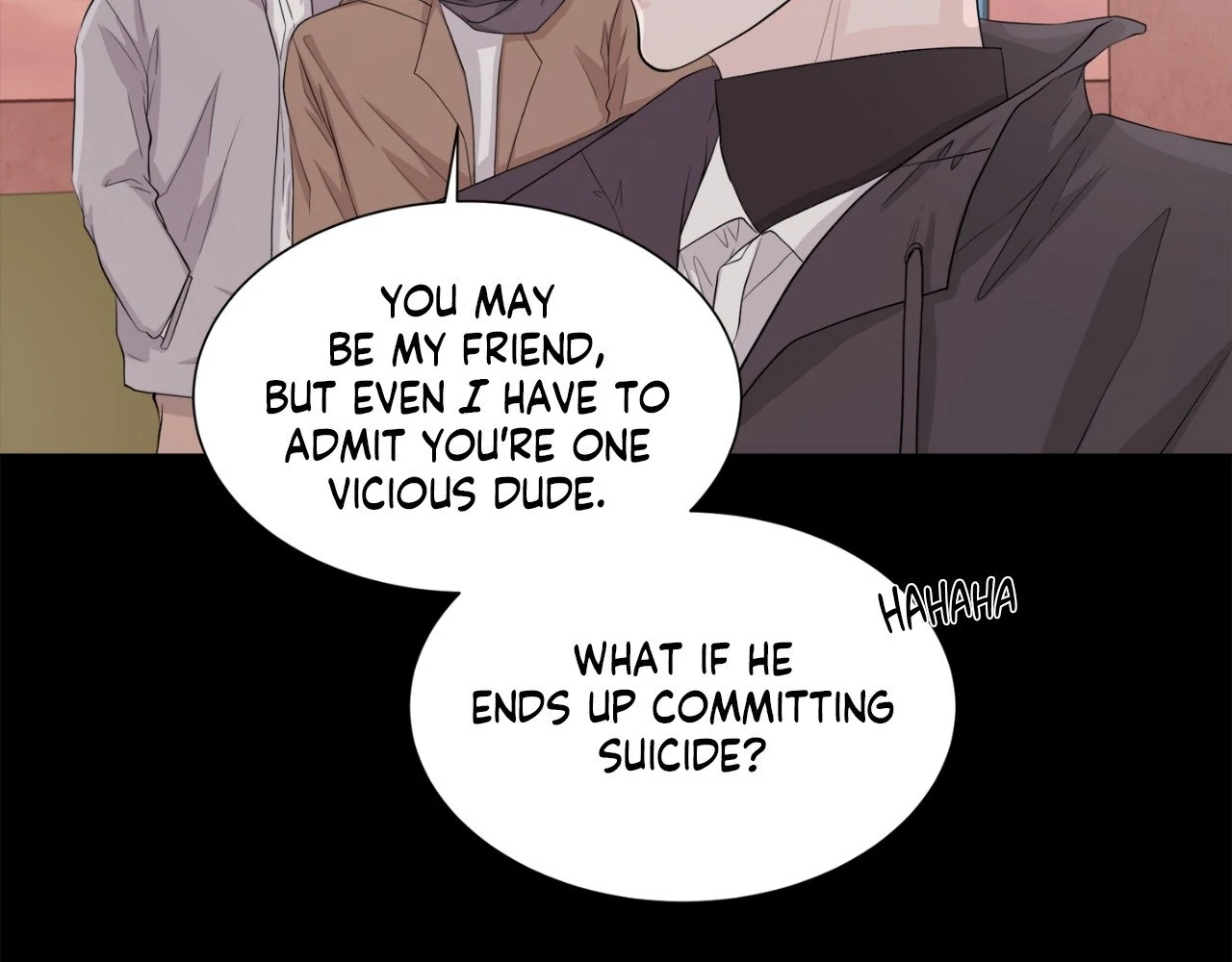 The Way We See Each Other - Chapter 12 manhwa