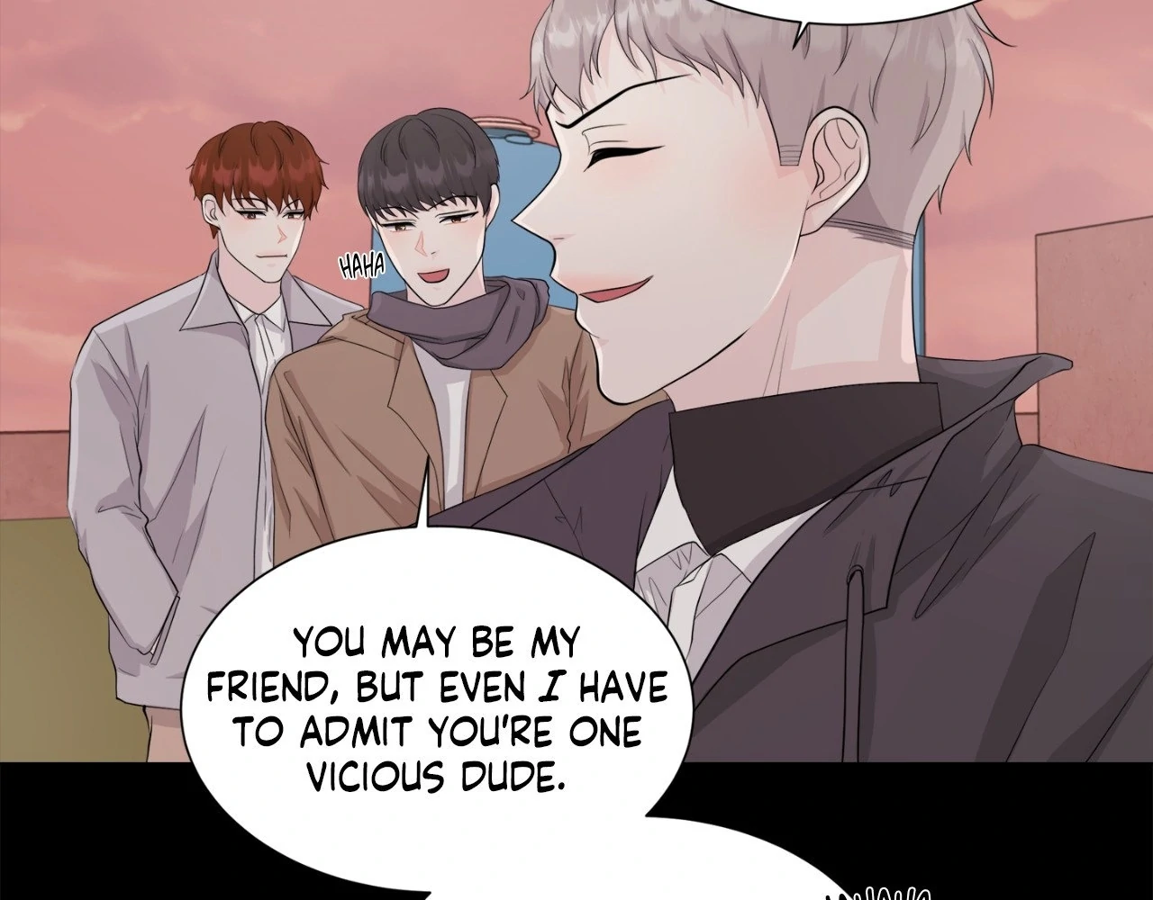 The Way We See Each Other - Chapter 13 manhwa