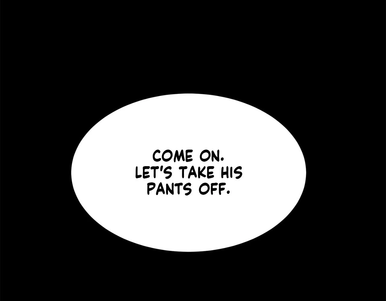 The Way We See Each Other - Chapter 13 manhwa