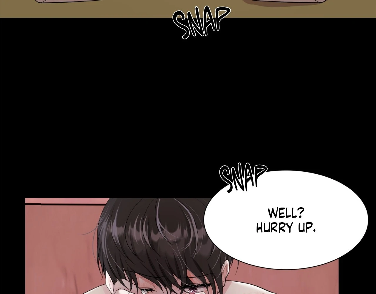 The Way We See Each Other - Chapter 13 manhwa