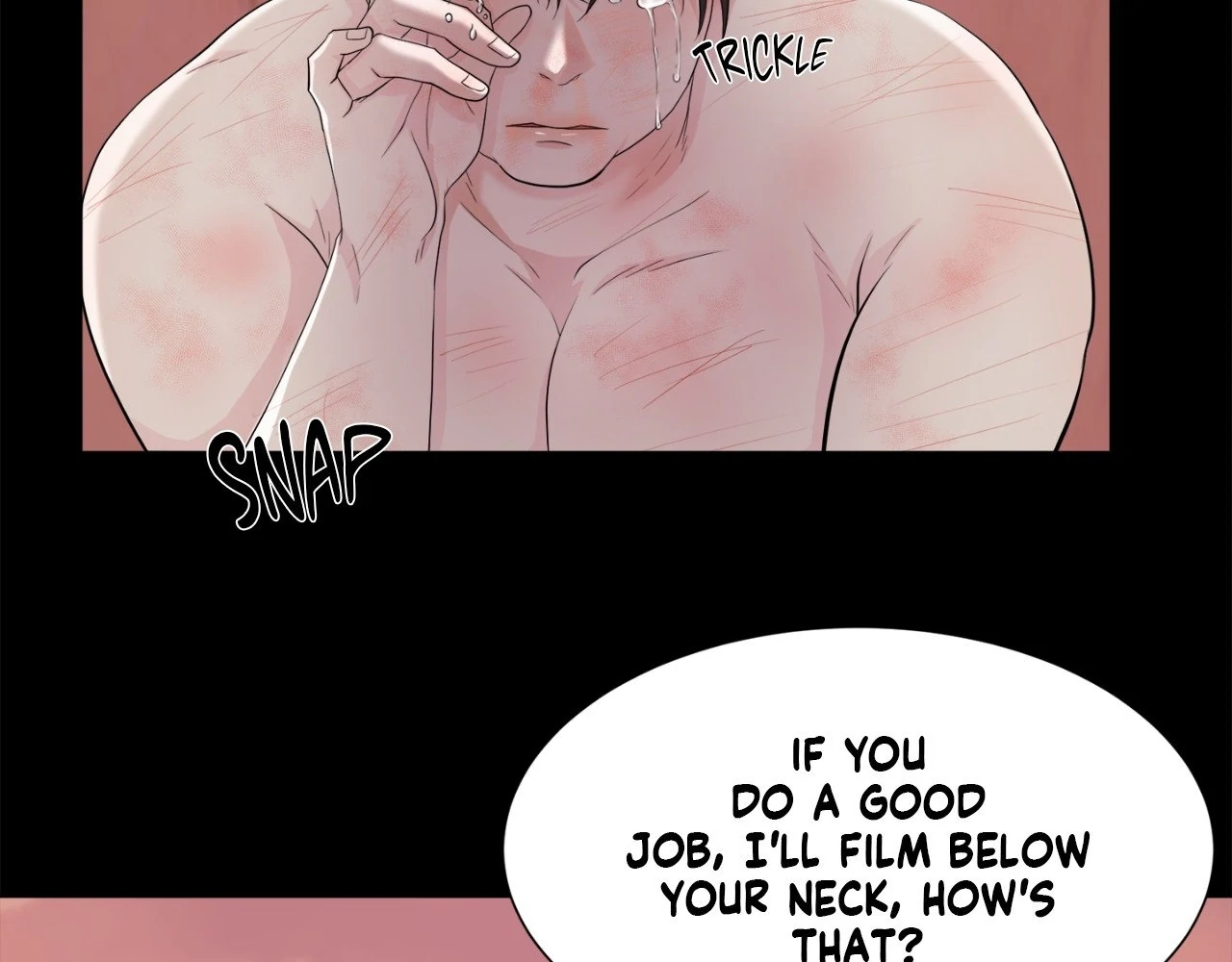 The Way We See Each Other - Chapter 13 manhwa