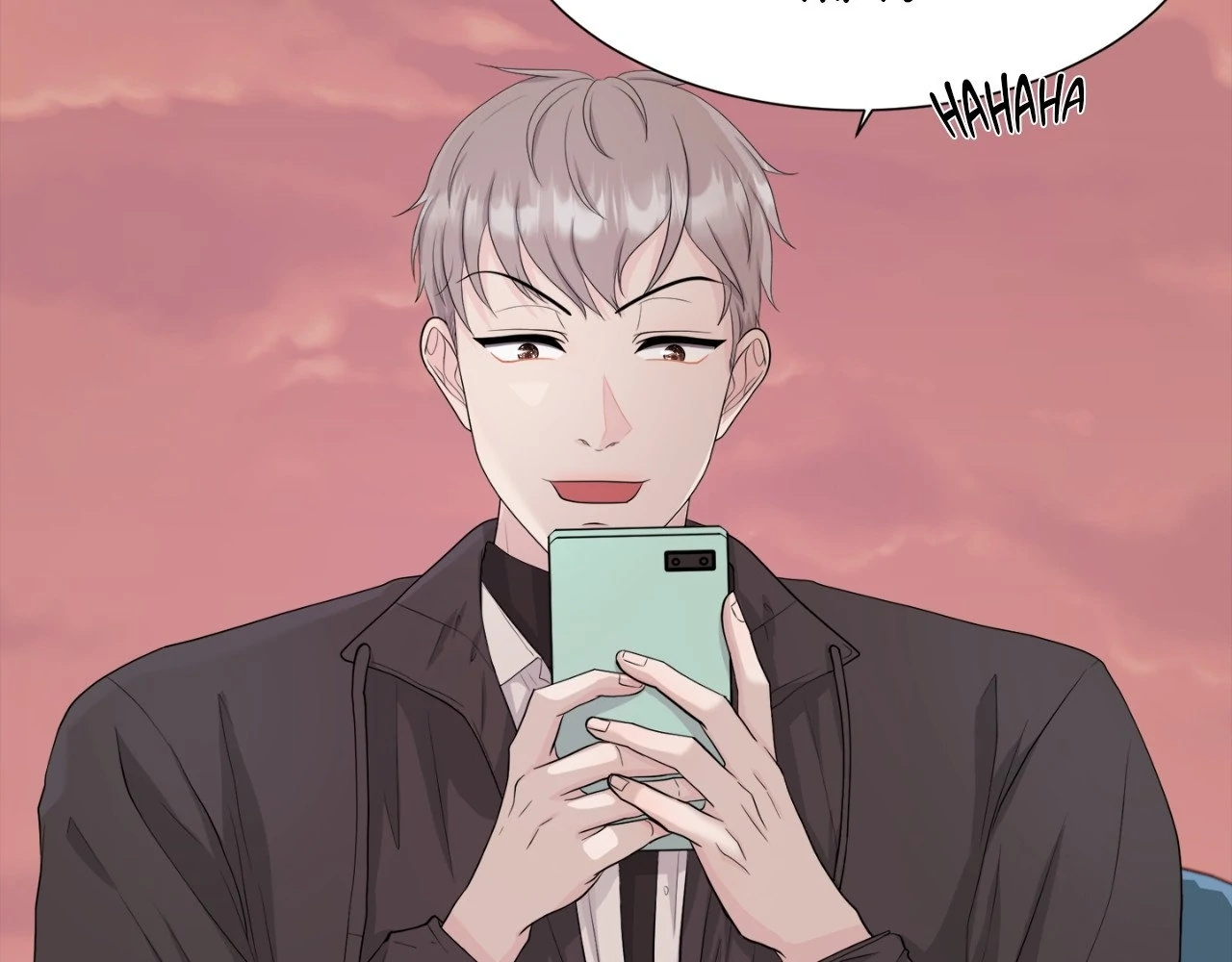 The Way We See Each Other - Chapter 13 manhwa