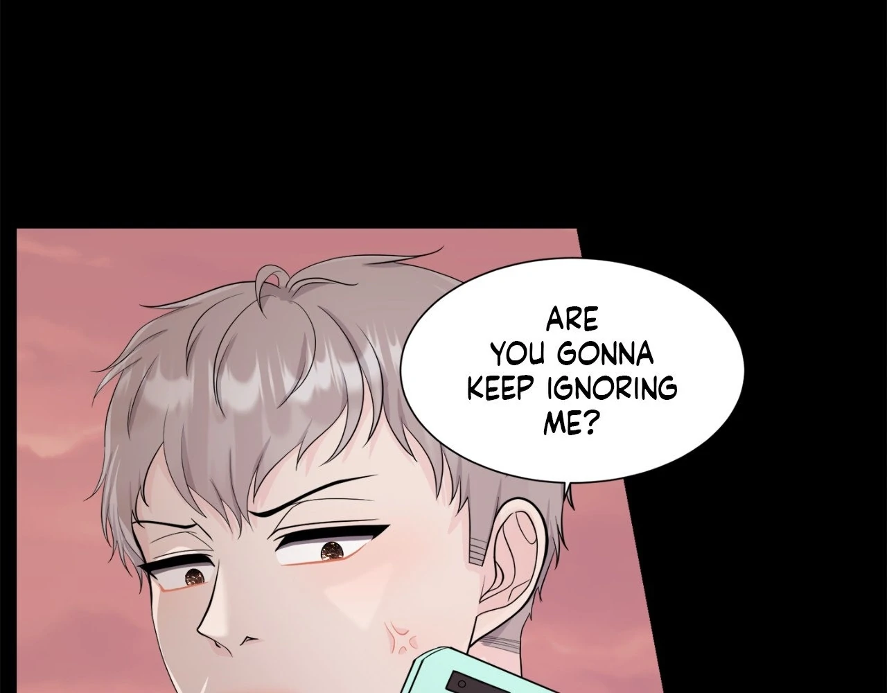 The Way We See Each Other - Chapter 13 manhwa