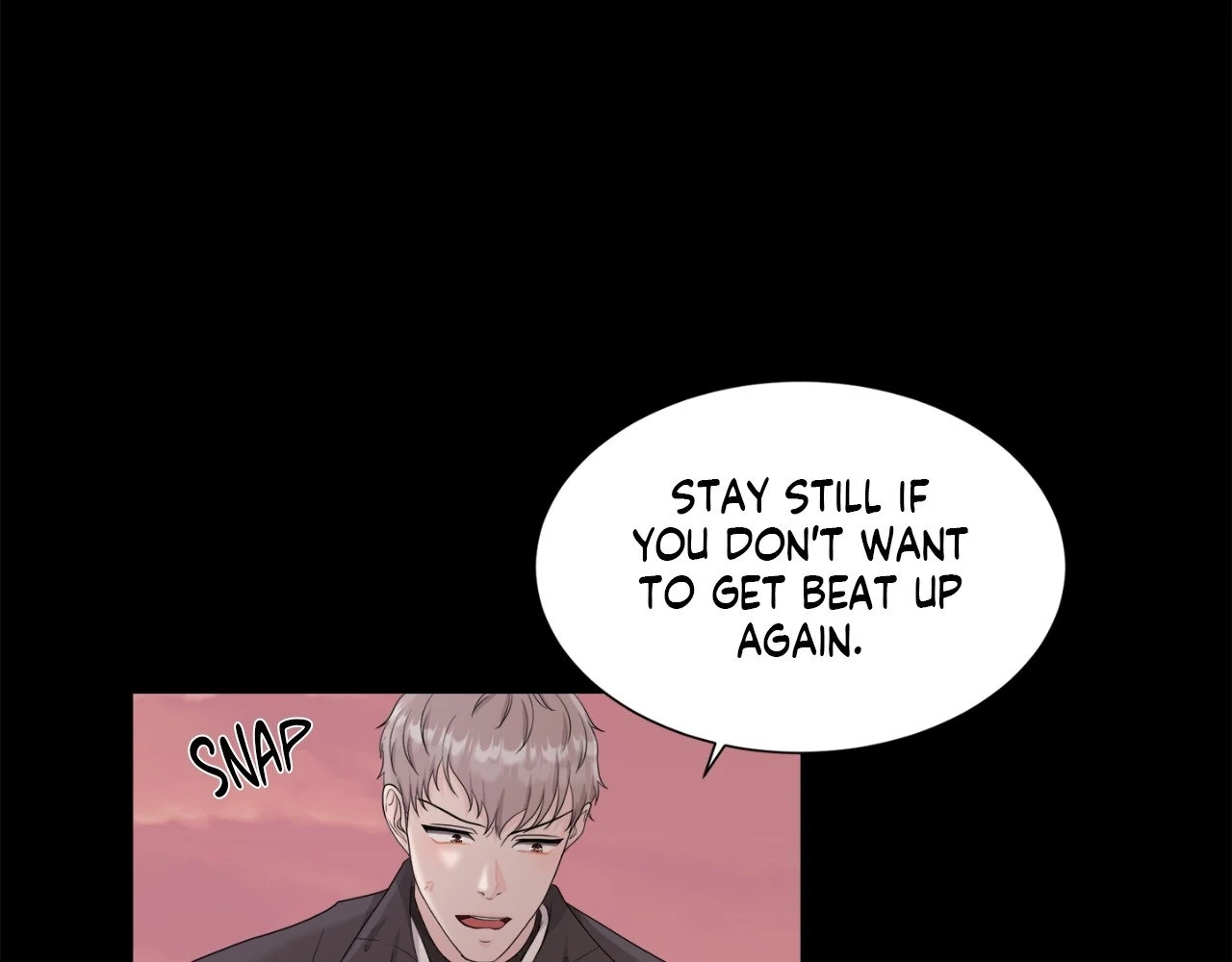 The Way We See Each Other - Chapter 13 manhwa
