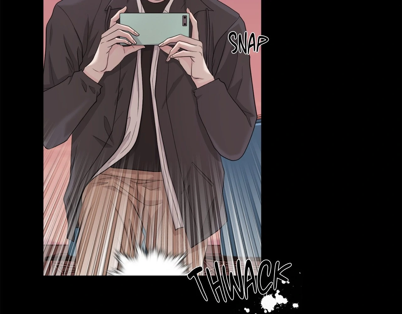 The Way We See Each Other - Chapter 13 manhwa