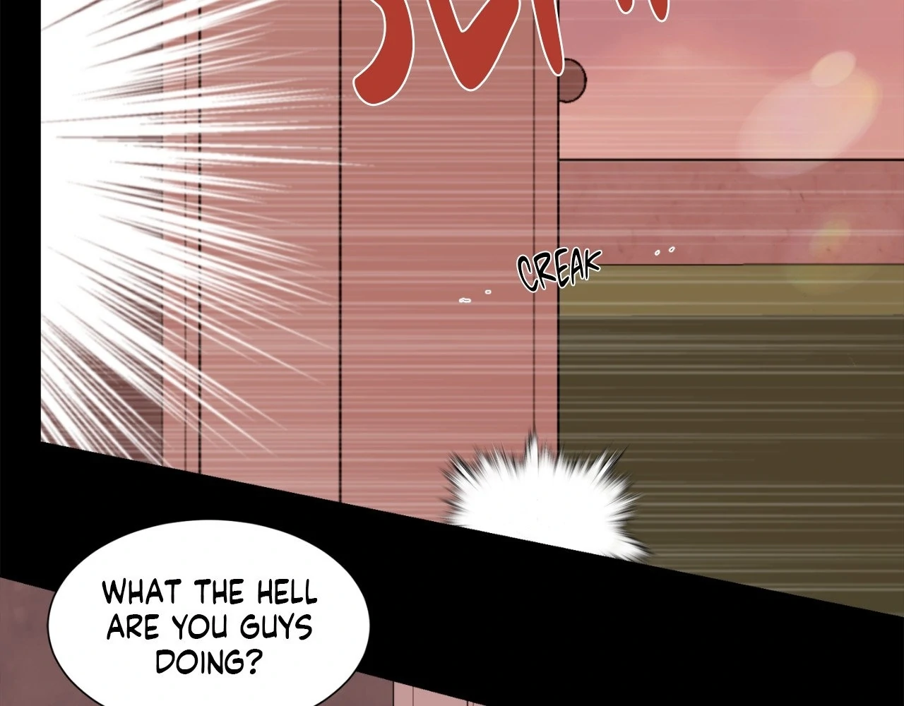 The Way We See Each Other - Chapter 13 manhwa