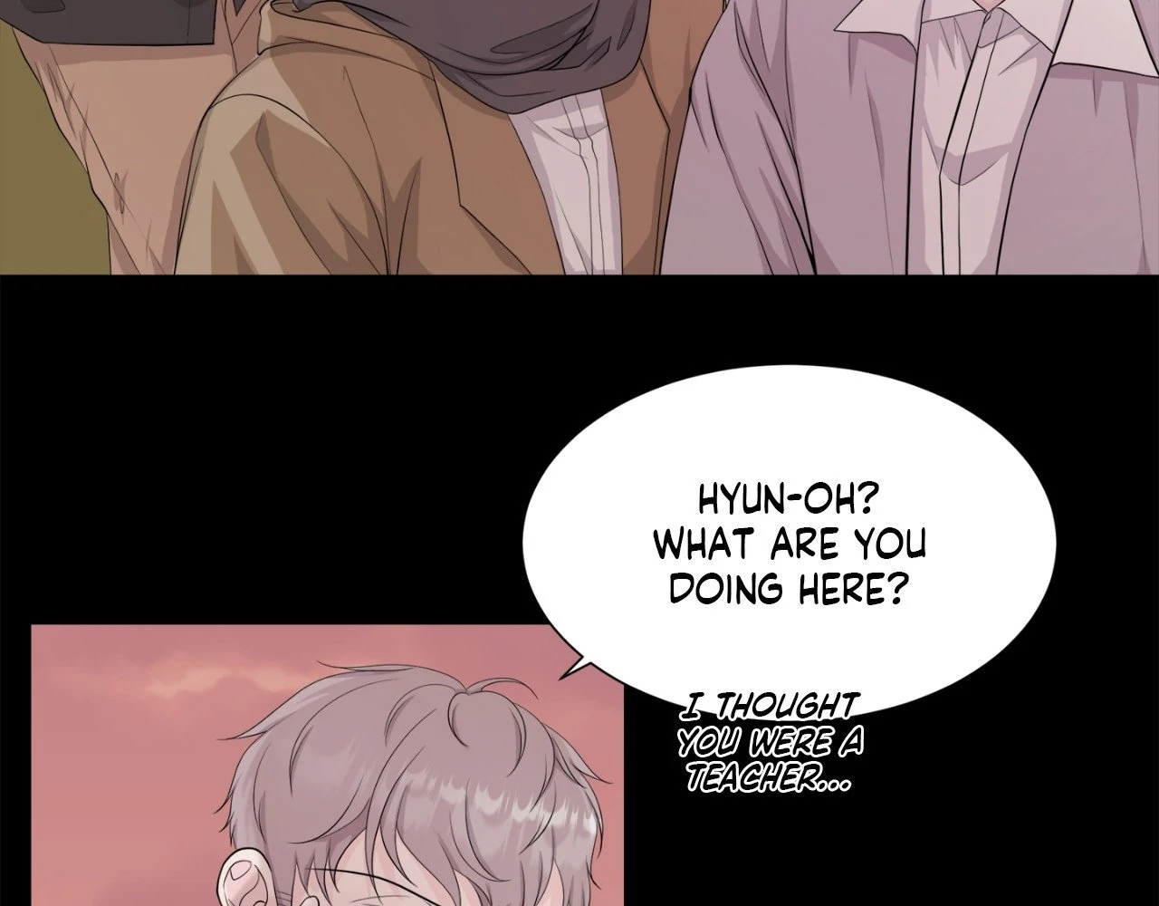 The Way We See Each Other - Chapter 13 manhwa