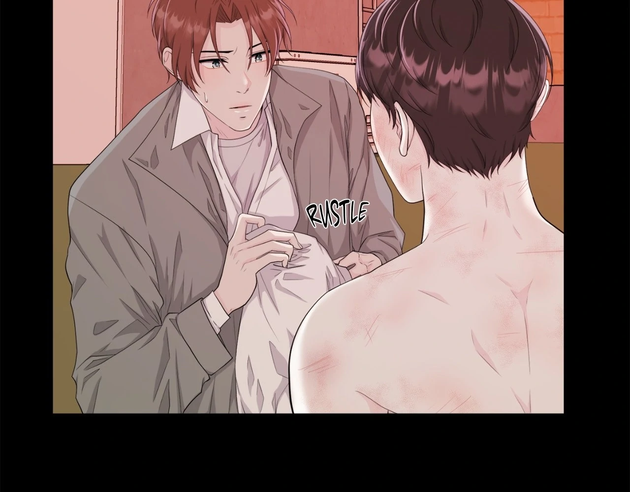 The Way We See Each Other - Chapter 13 manhwa