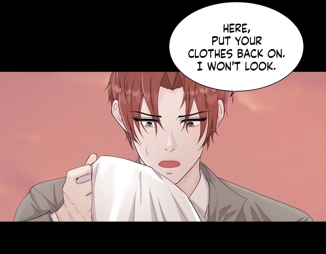 The Way We See Each Other - Chapter 13 manhwa