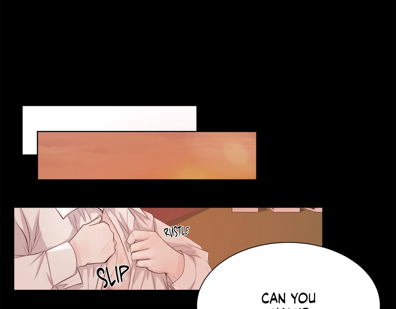 The Way We See Each Other - Chapter 13 manhwa