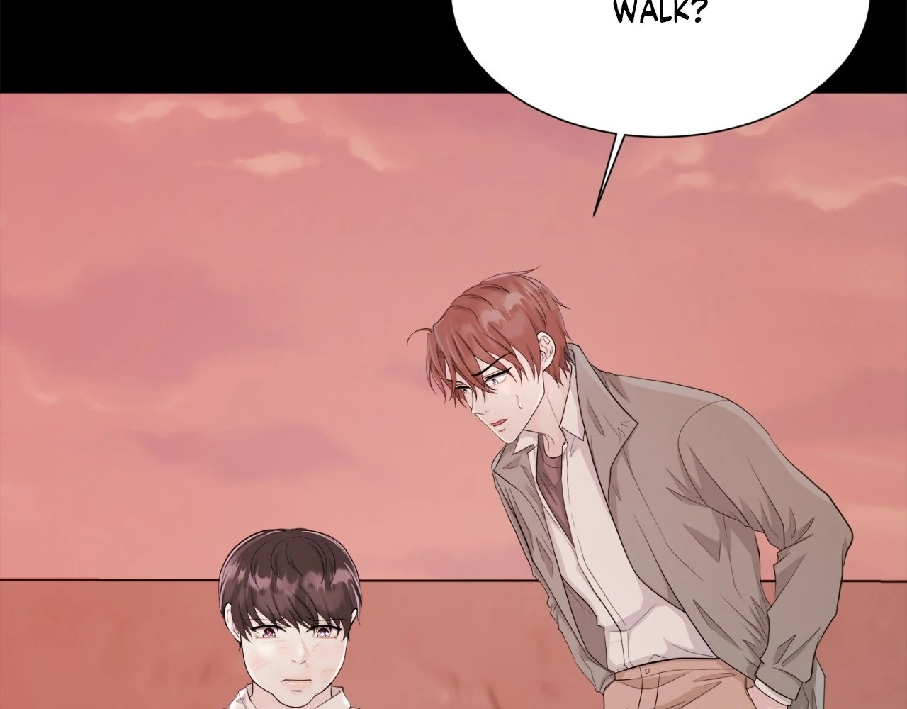 The Way We See Each Other - Chapter 13 manhwa
