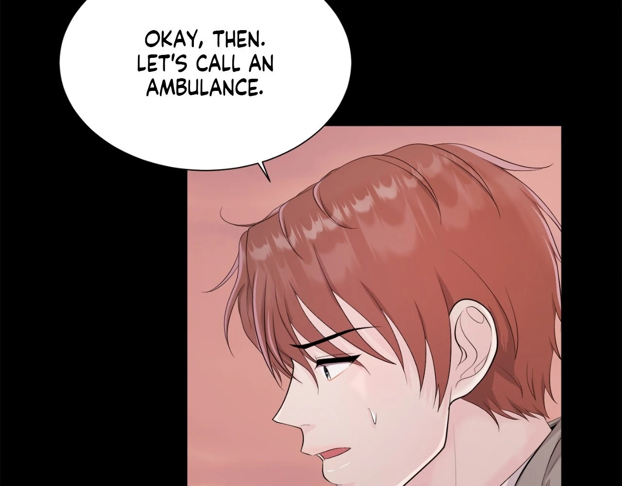 The Way We See Each Other - Chapter 13 manhwa