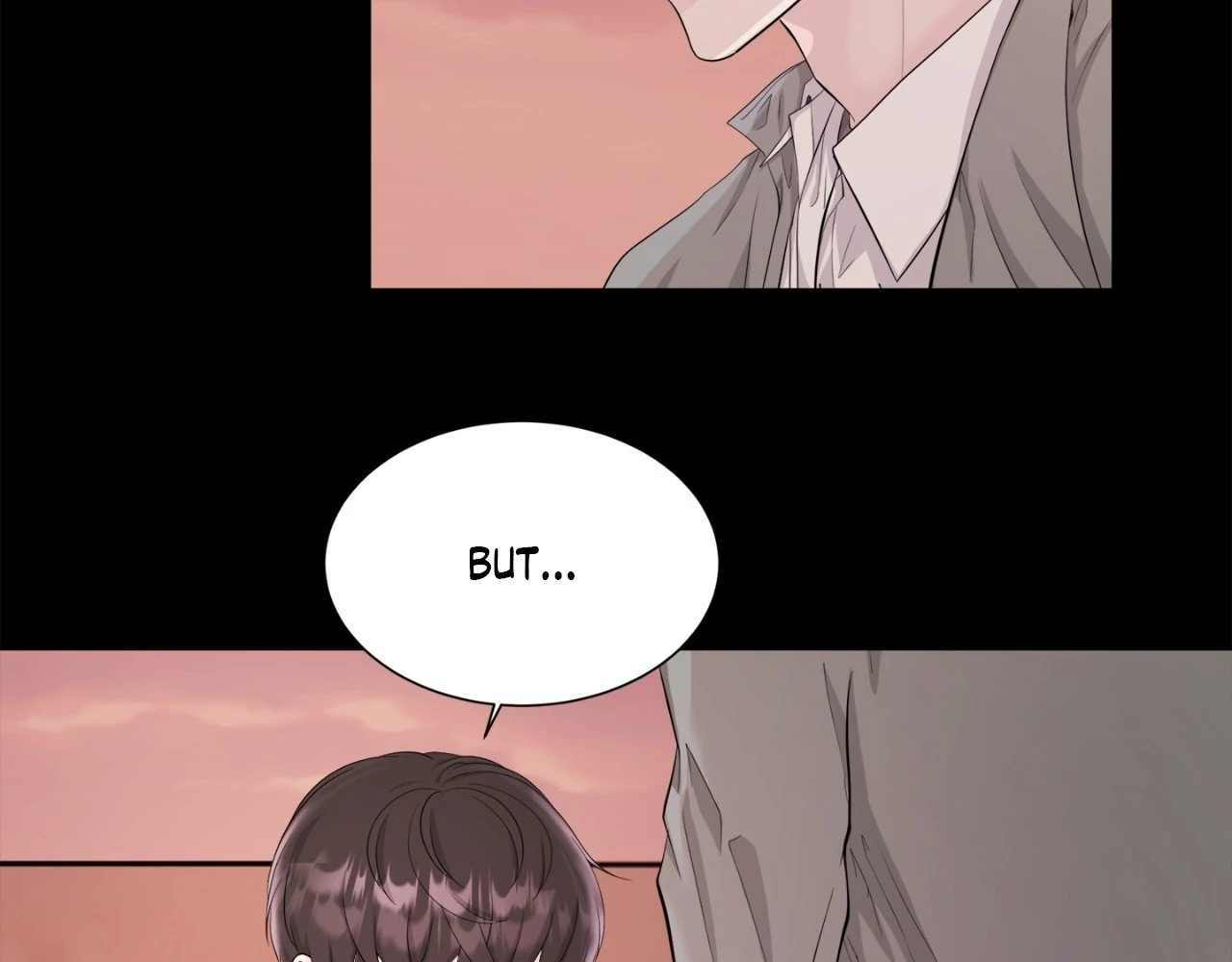 The Way We See Each Other - Chapter 13 manhwa