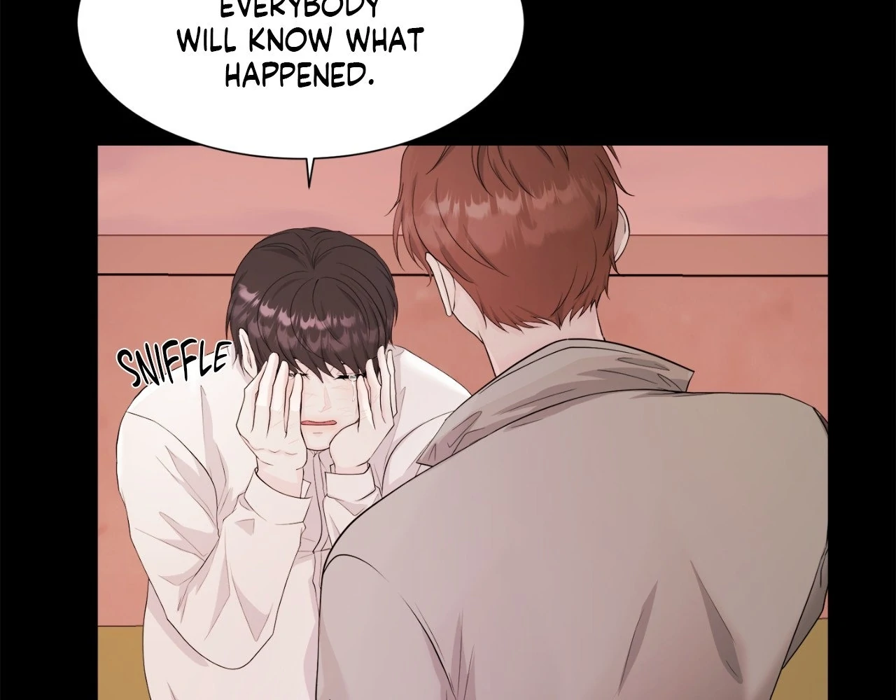 The Way We See Each Other - Chapter 13 manhwa