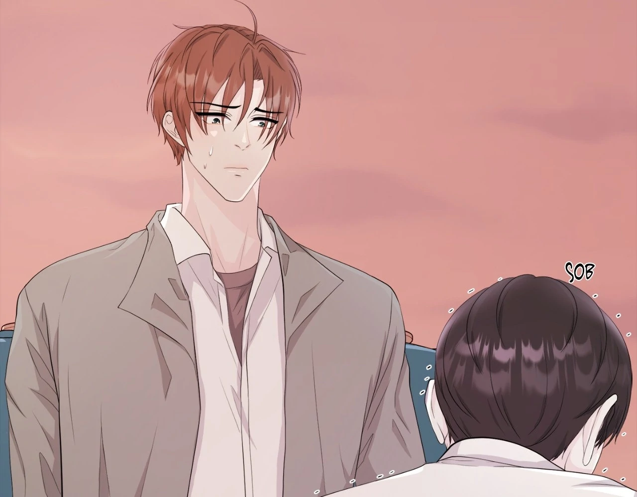 The Way We See Each Other - Chapter 13 manhwa