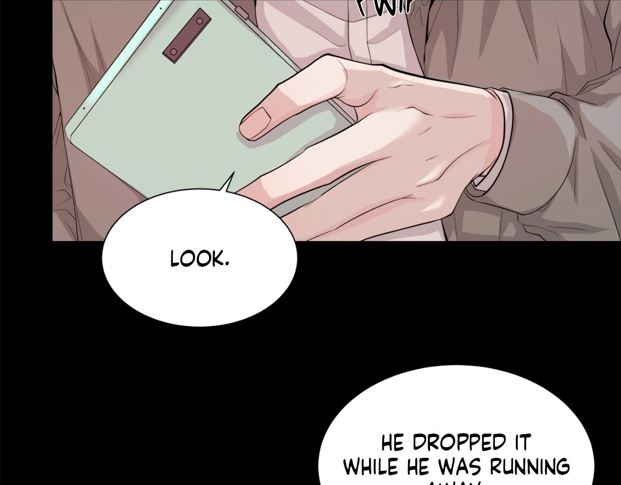 The Way We See Each Other - Chapter 13 manhwa
