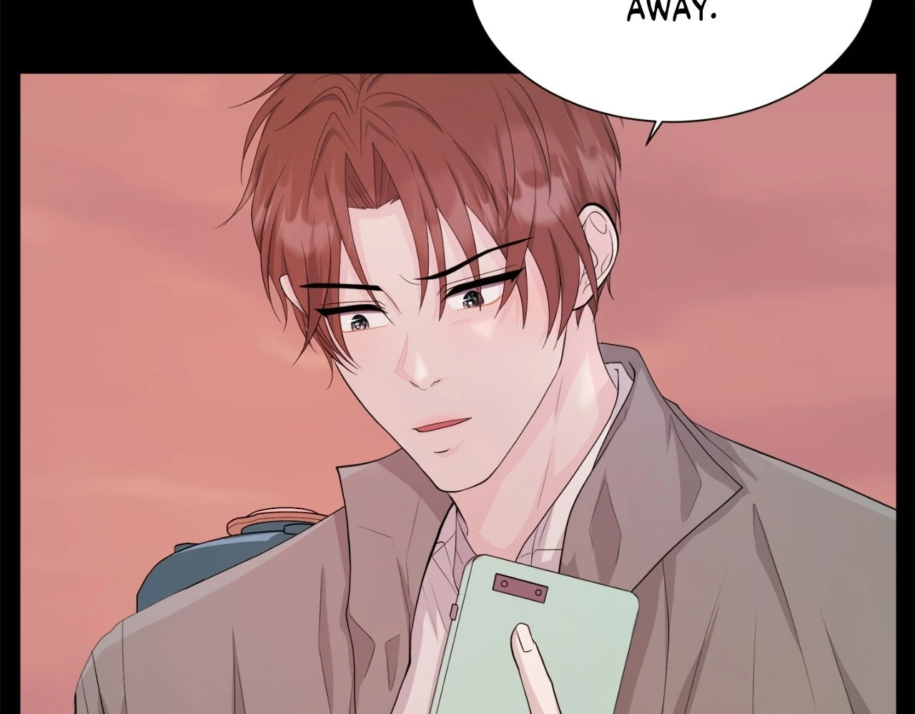 The Way We See Each Other - Chapter 13 manhwa