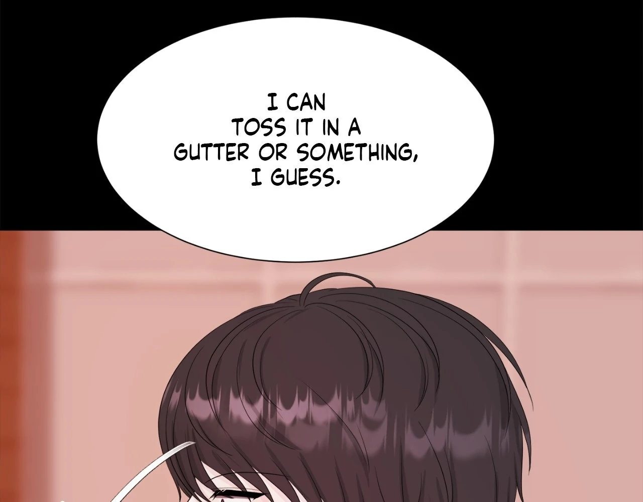 The Way We See Each Other - Chapter 13 manhwa
