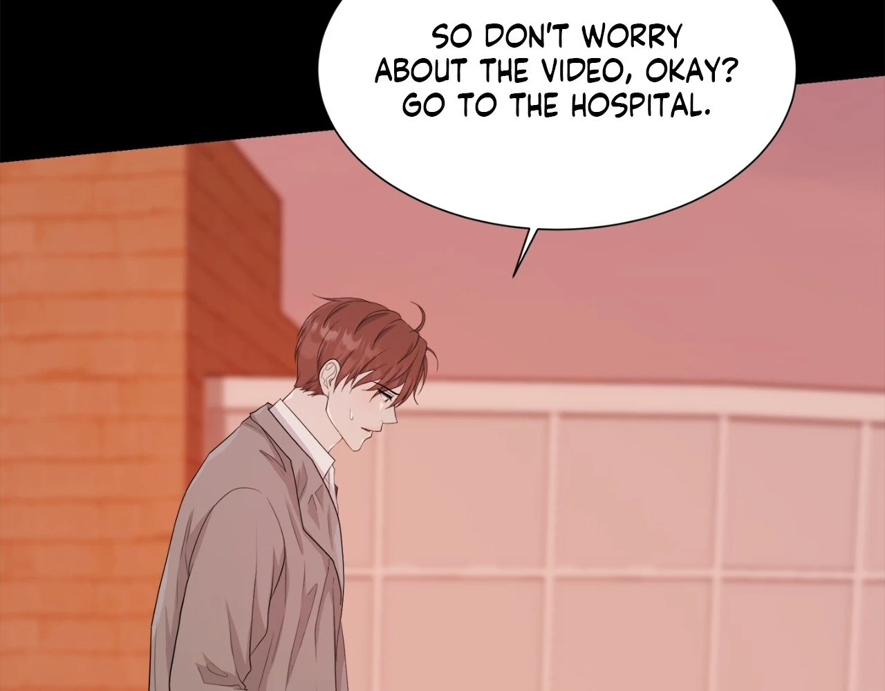 The Way We See Each Other - Chapter 13 manhwa