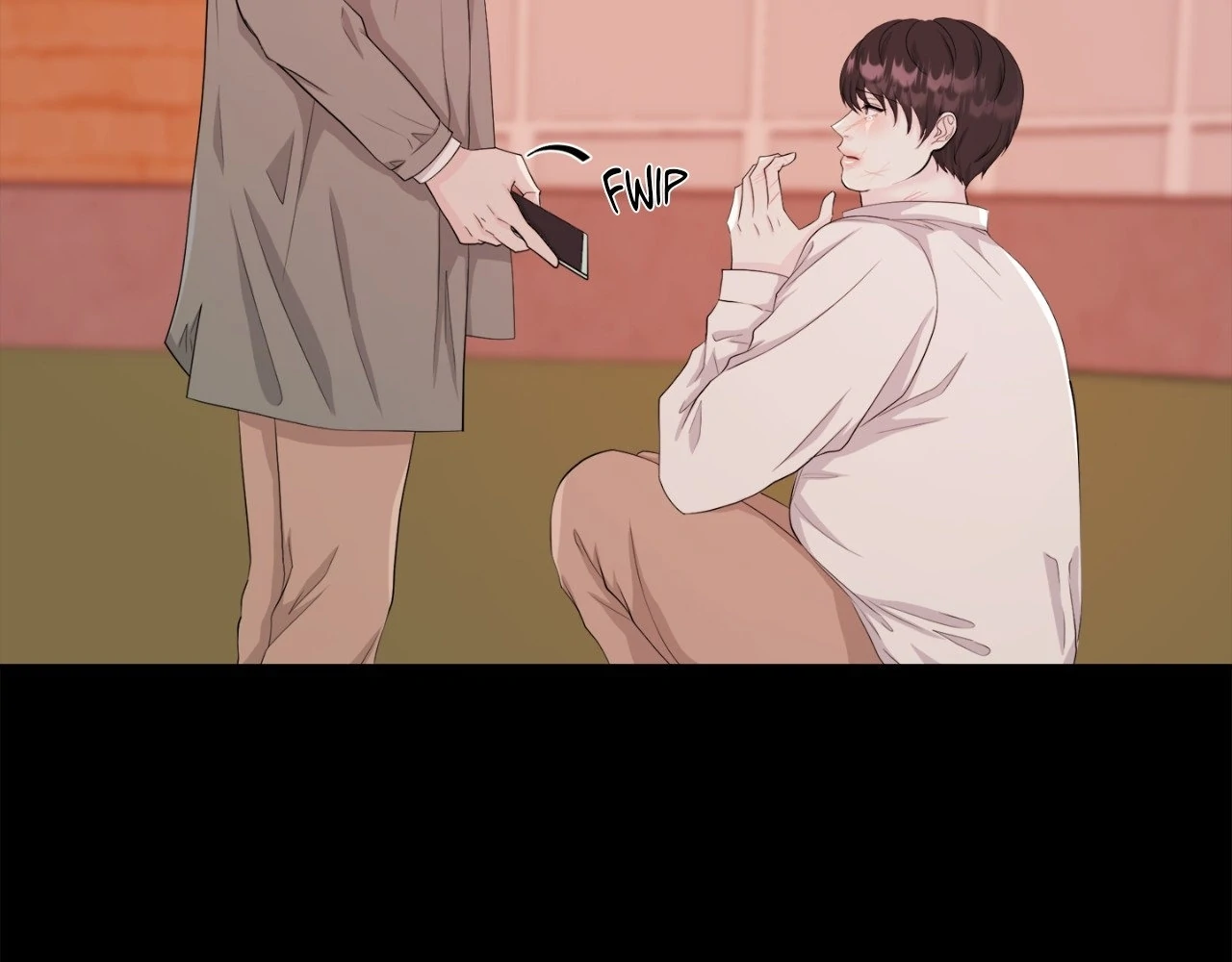 The Way We See Each Other - Chapter 13 manhwa
