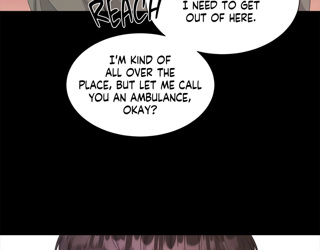 The Way We See Each Other - Chapter 13 manhwa