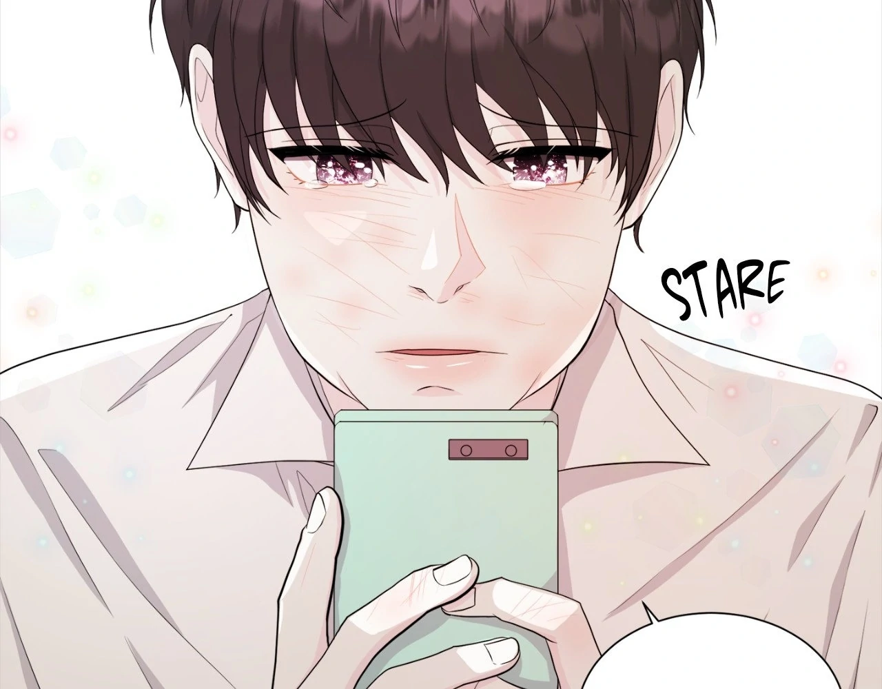 The Way We See Each Other - Chapter 13 manhwa