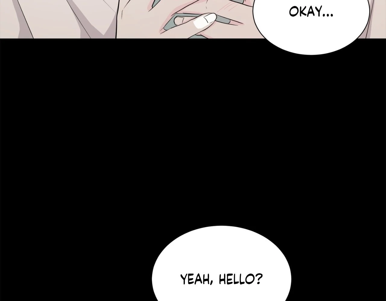 The Way We See Each Other - Chapter 13 manhwa