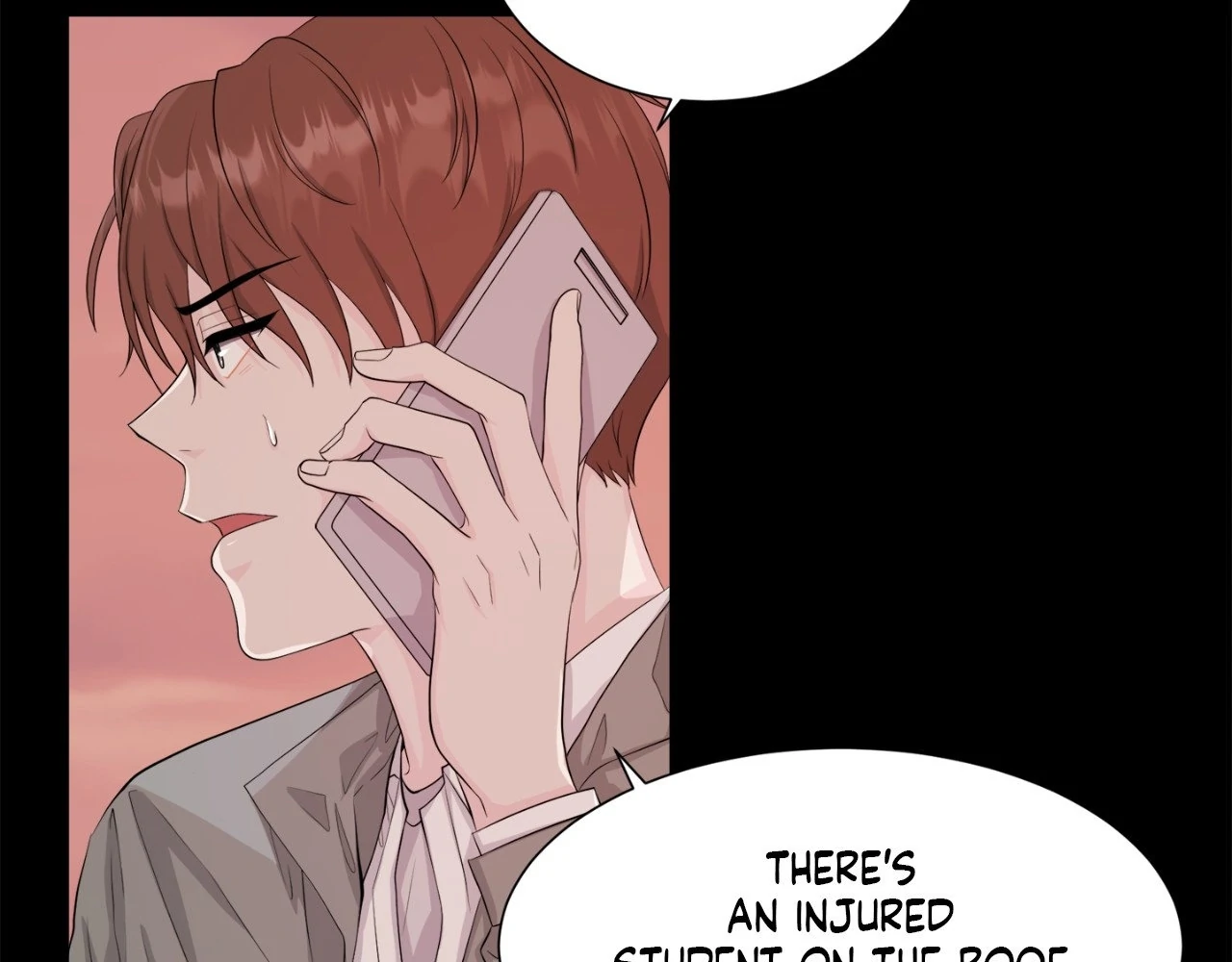 The Way We See Each Other - Chapter 13 manhwa